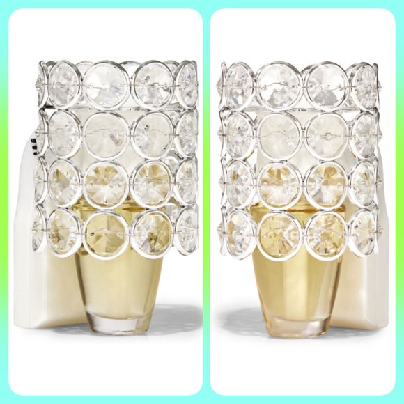 Bath & Body Works Accents Bath Body Works Clear Gems Adjustable